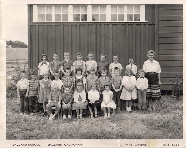 Ballard Elementary brings back old-fashioned fun