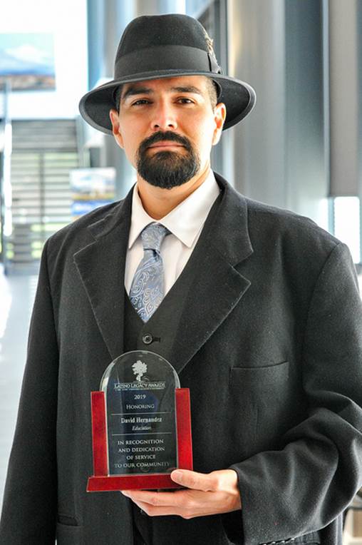 Latino Legacy Award