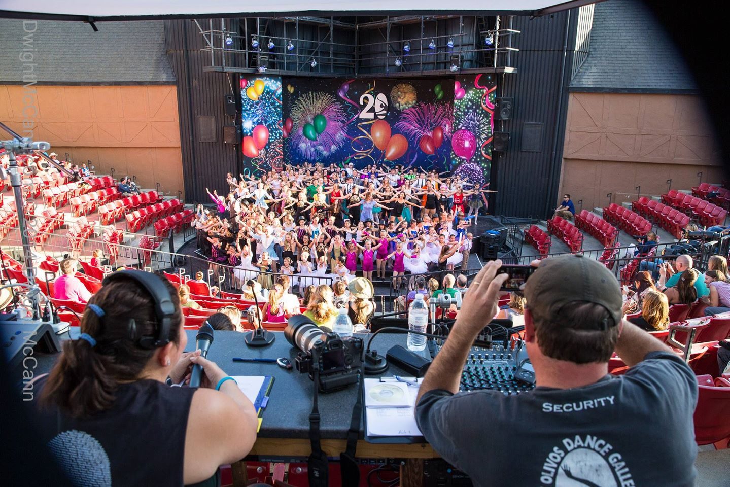 Los Olivos Dance Gallery celebrating 25 years