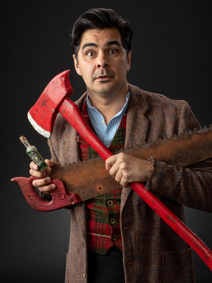 ‘Gentleman’s Guide’ humor knocks ’em dead