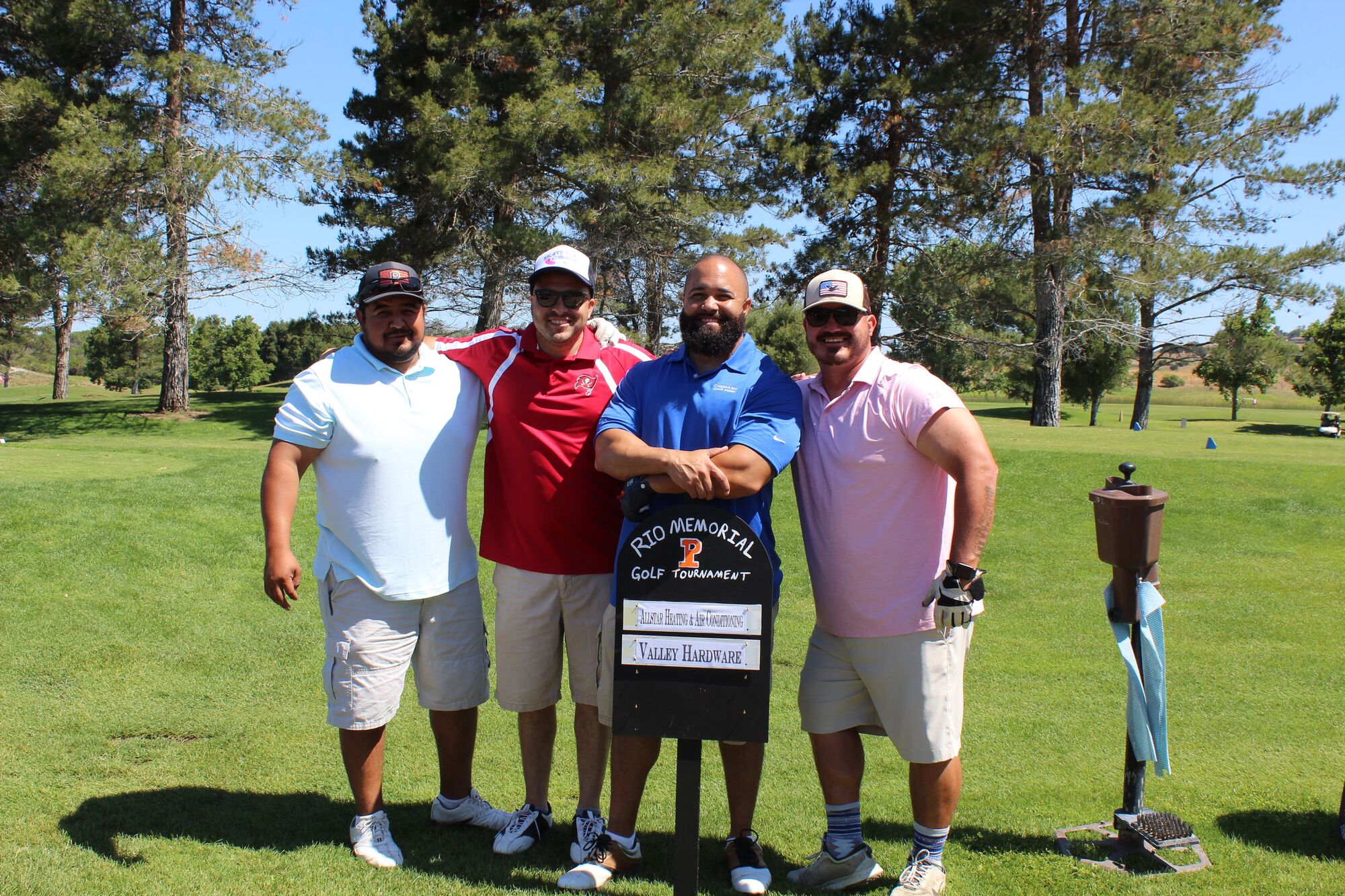 Rio golf tournament seeking volunteers, sponsors