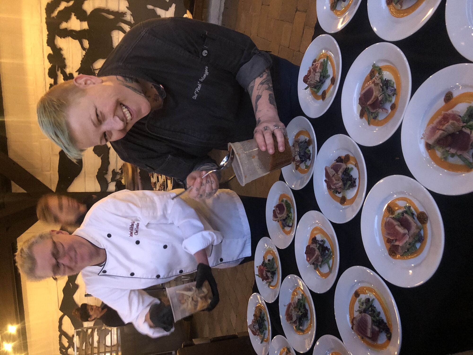 Women Winemakers dinner benefits the Women’s Fund