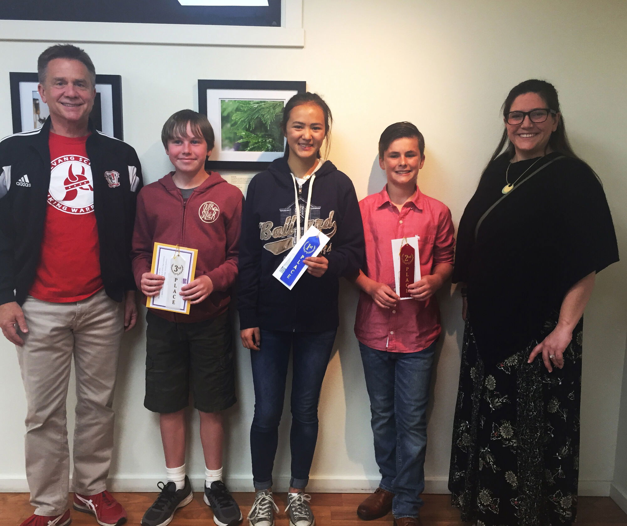 Solvang student photography on display at Wildling Museum