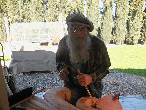 Sign maker carves a niche in Los Alamos
