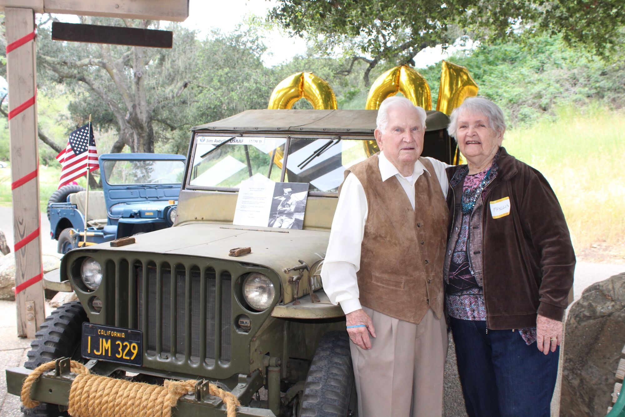 100-year-old’s advice: Enjoy every day to the fullest
