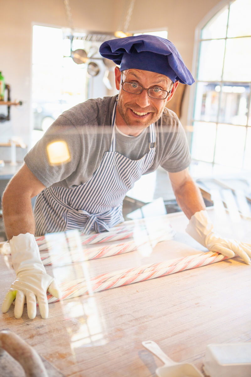 Stafford’s Chocolates melds with Swedish Candy Factory