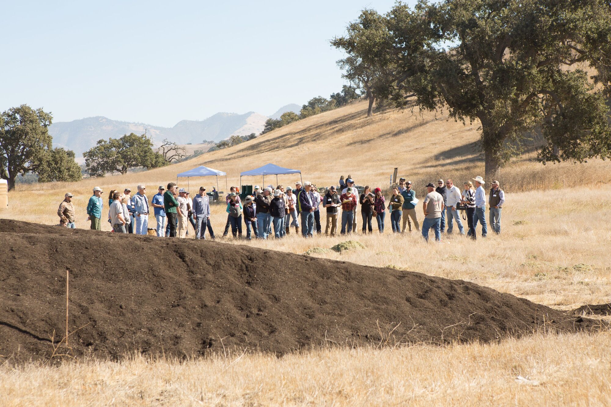 Farmers, ranchers invited to demonstration at Chamberlin Ranch