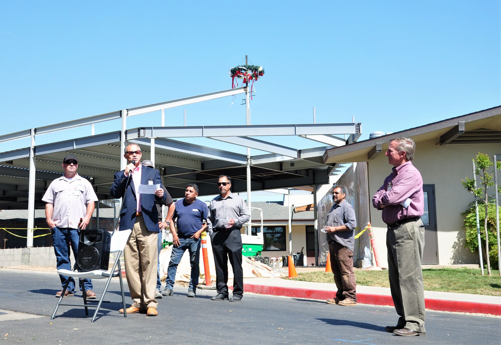 Rejsegilde Celebration at Atterdag Village of Solvang