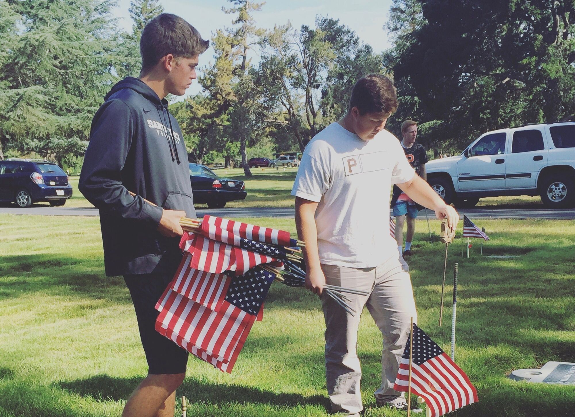 Memorial Day is about reflecting and honoring those who gave their lives