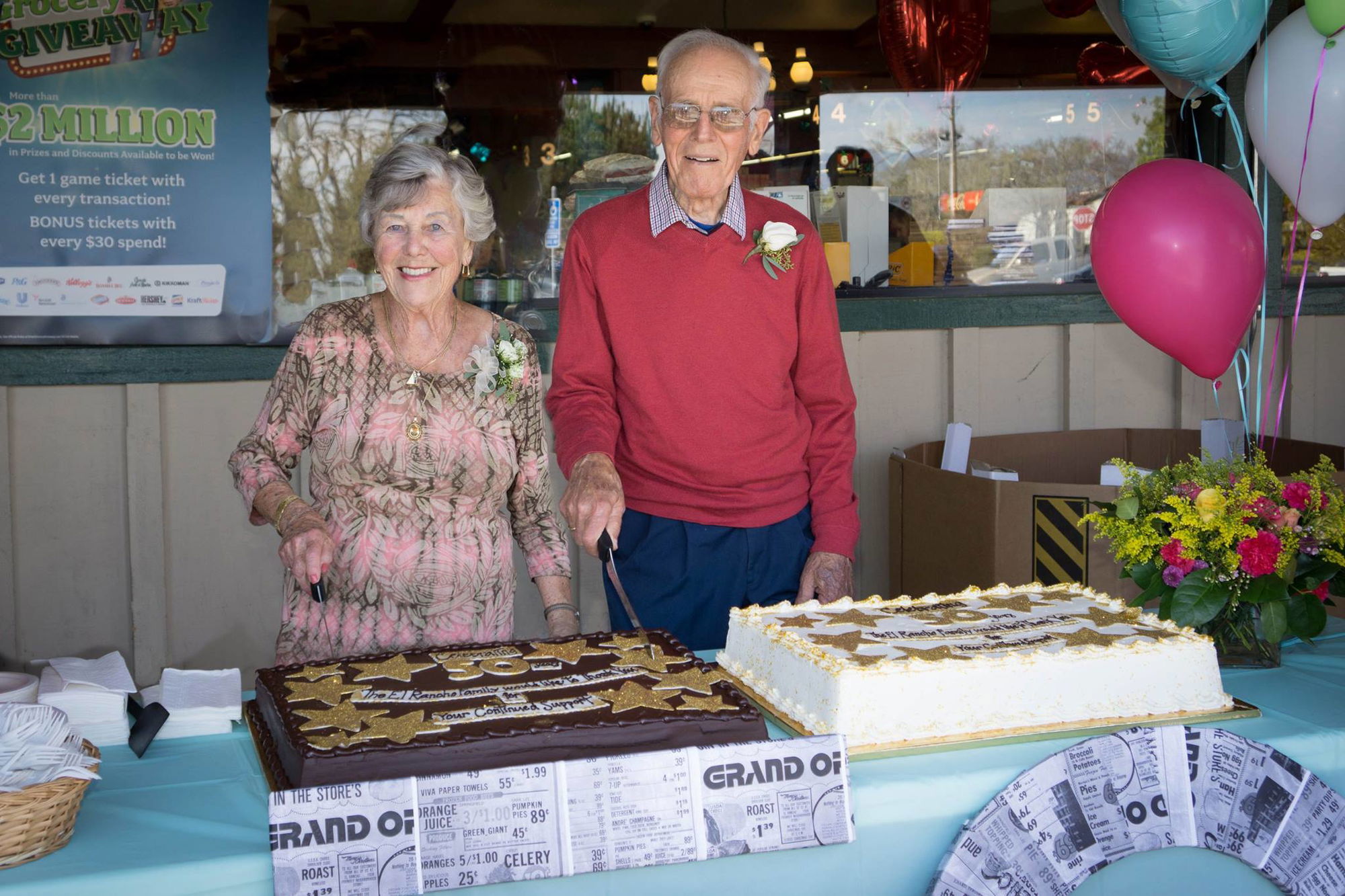 El Rancho invites all to ‘Founding Father’s Day’