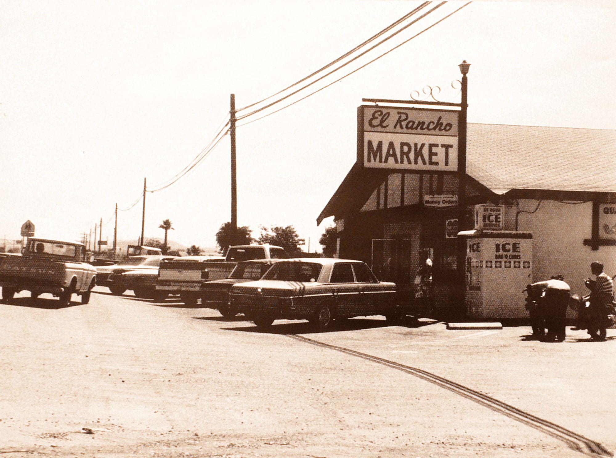 el rancho