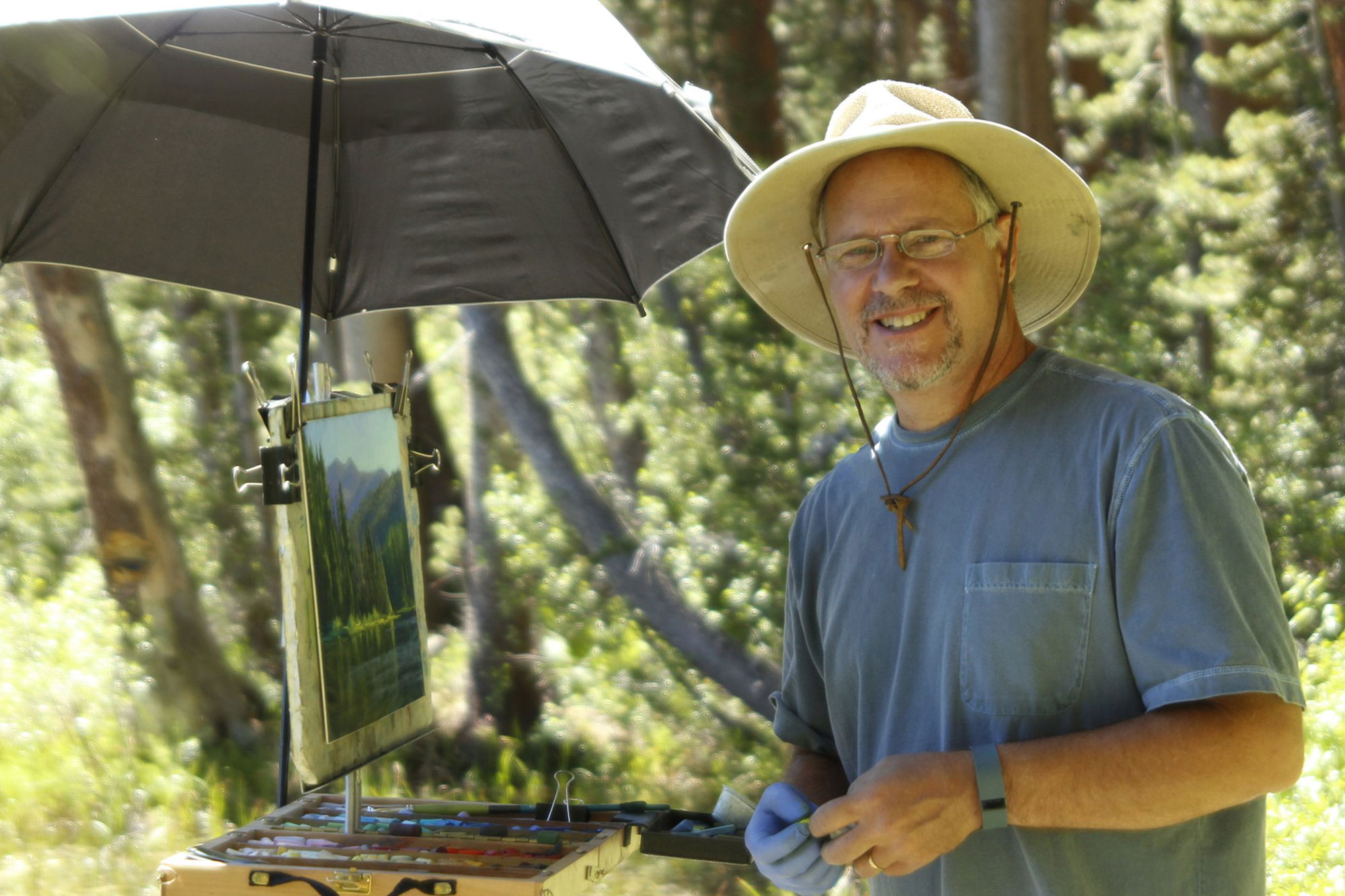 Solvang Antiques’ summer art series to feature Joe Mancuso