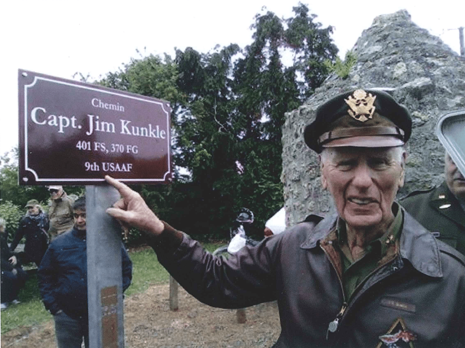 WWII hero to be honored on 75th anniversary of D-Day