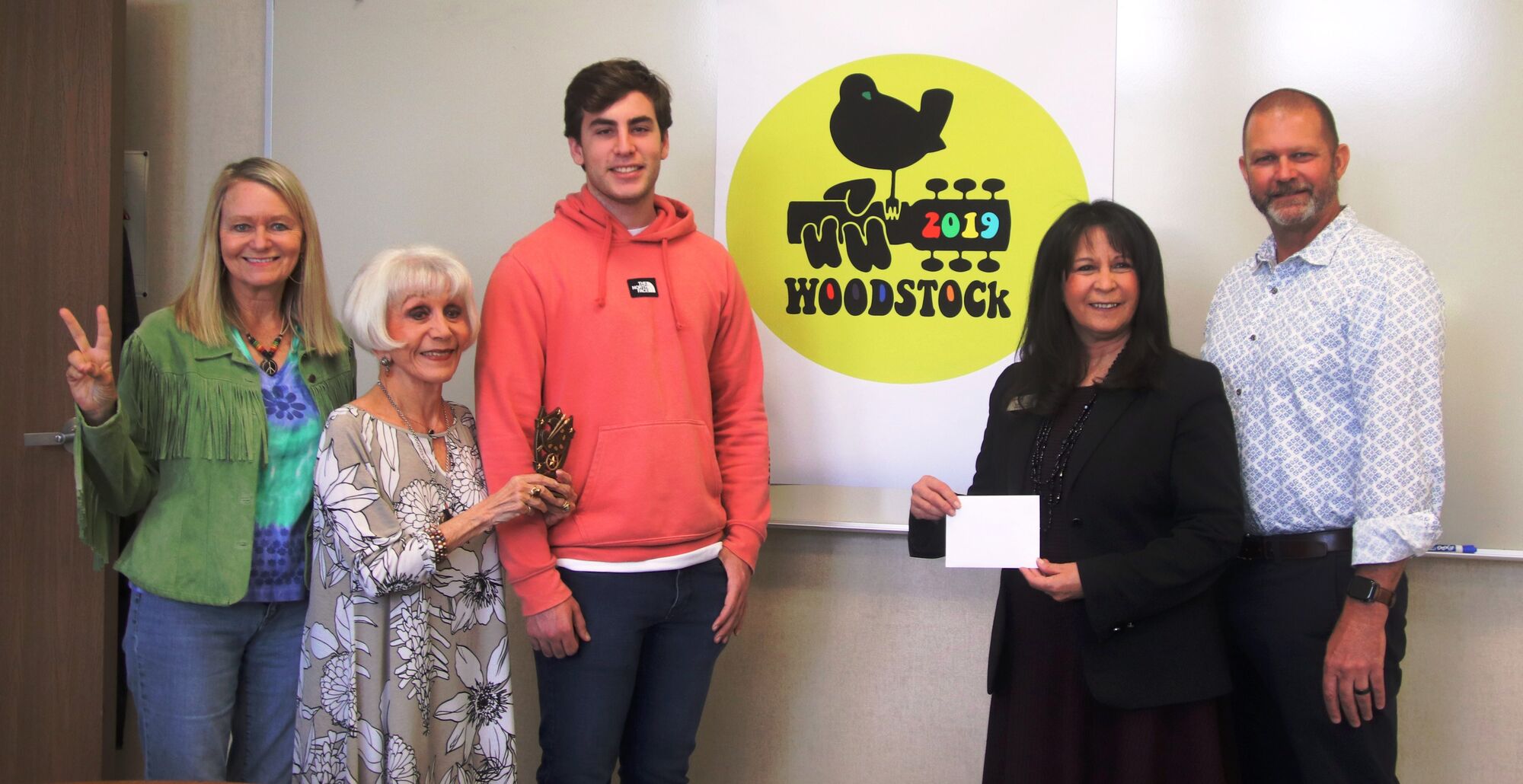 SYHS student wins logo design contest