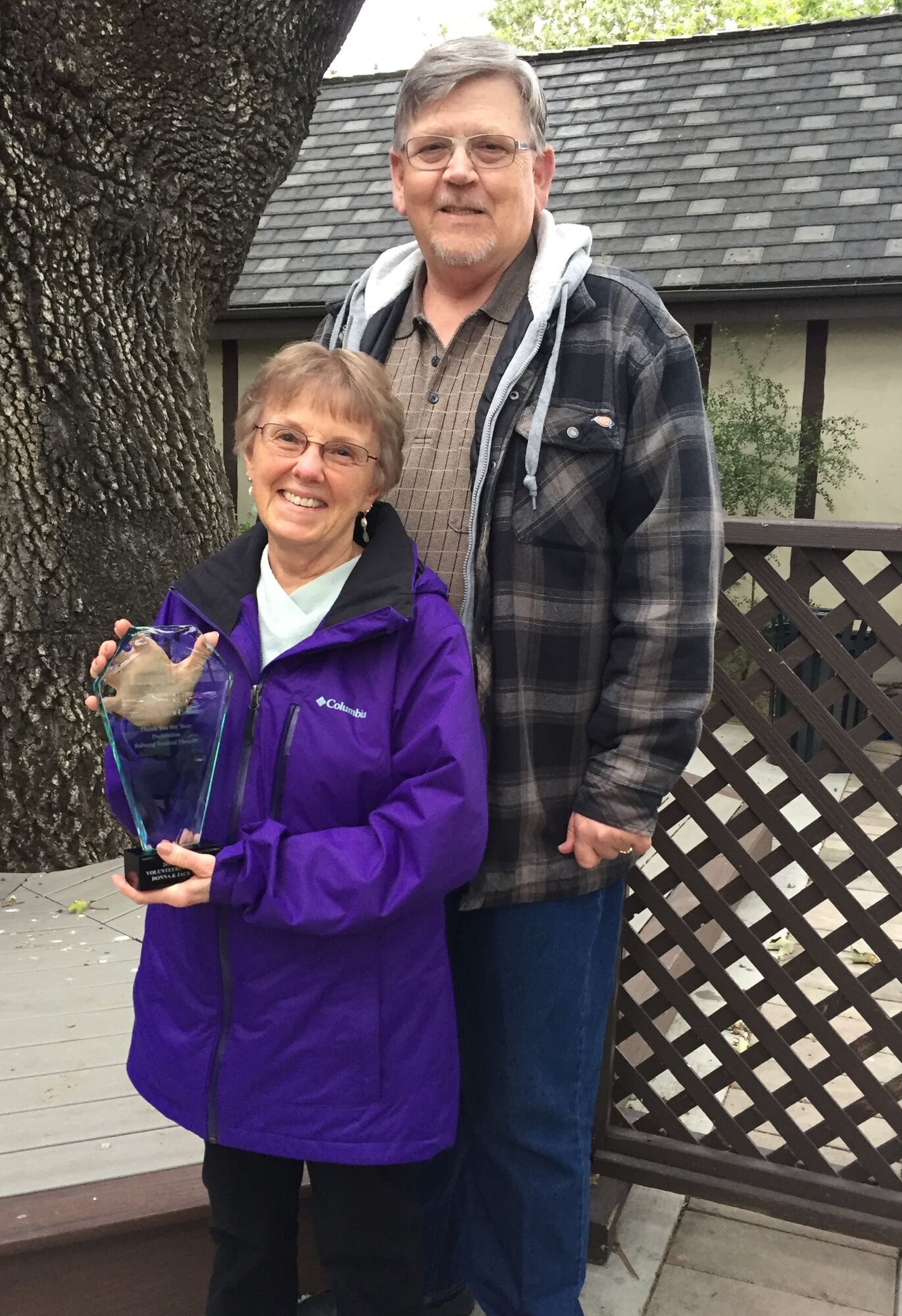Solvang Theaterfest announces Red Coat Volunteers of the Year