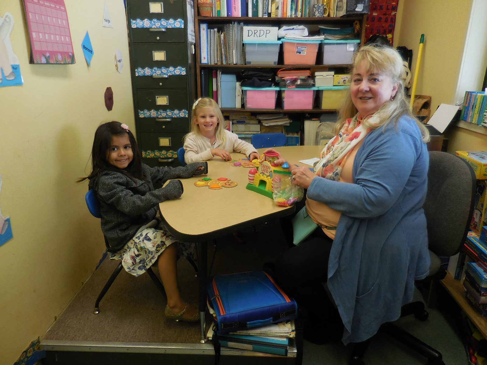 Local speech, language pathologist retiring after 32 years