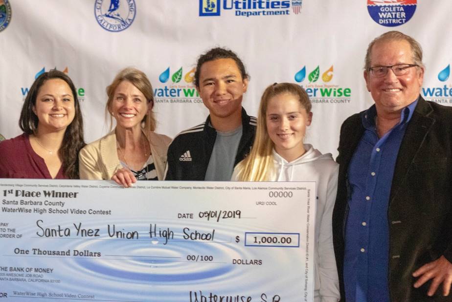 SYHS students win county’s video contest