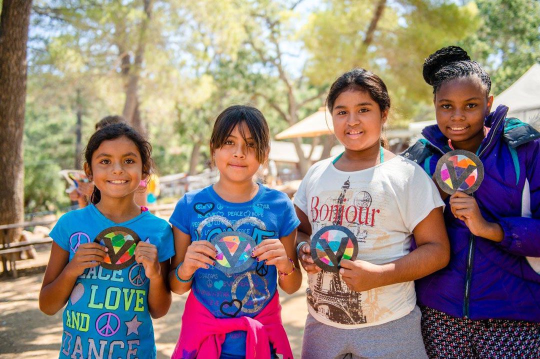 Circle V Ranch Camp Back in Business