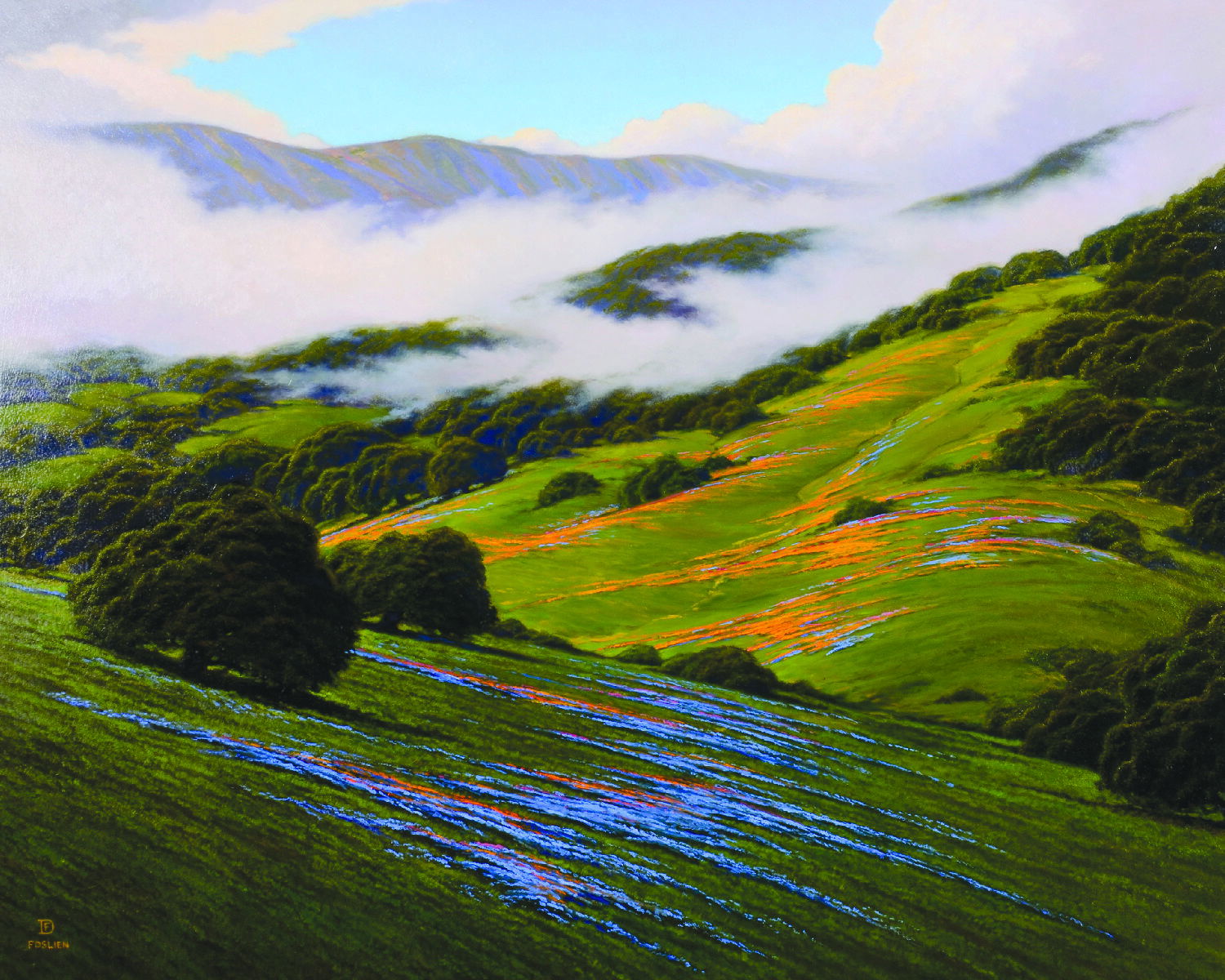 Summer art series to feature Dirk Foslien