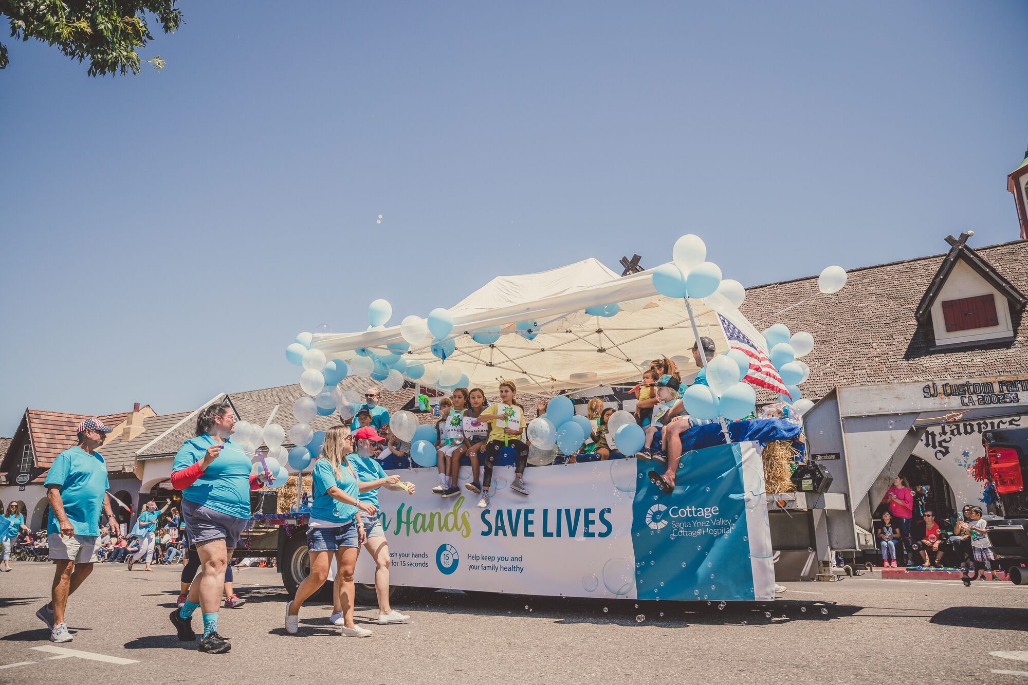 2019 4th of July Parade Award Winners