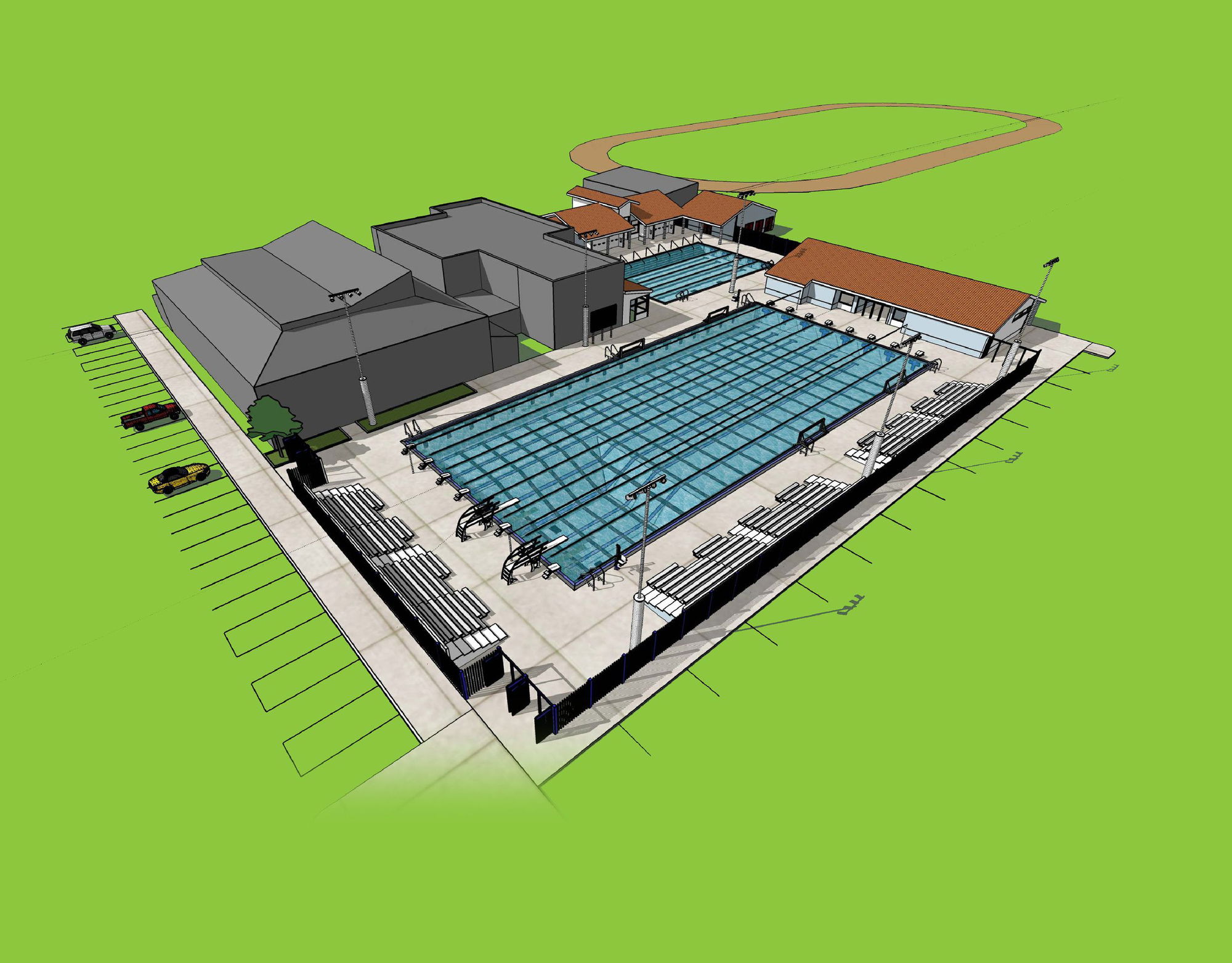 Buellton to lead funding requests for SYV Aquatics