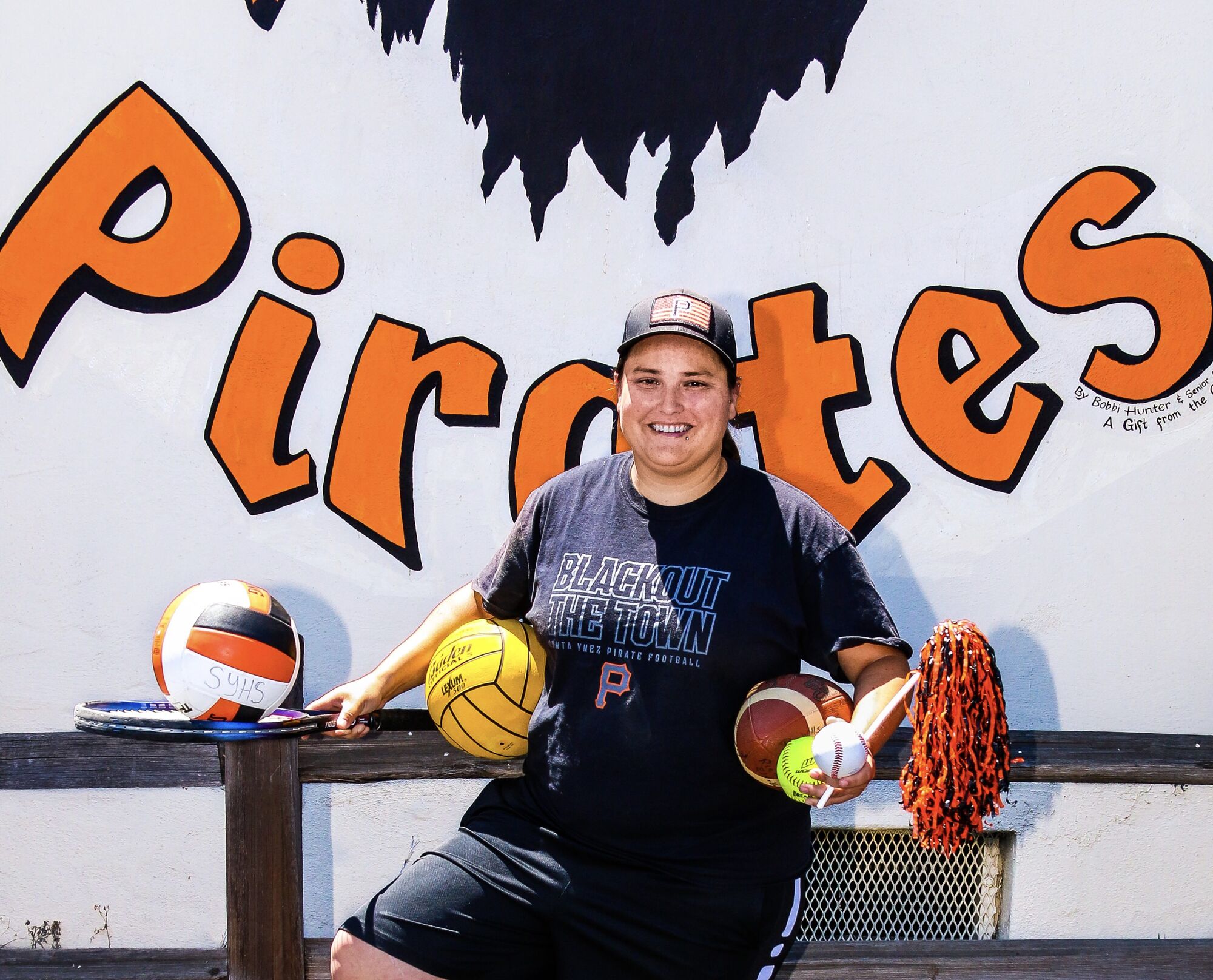 Ashley Coelho takes the helm of SYHS athletics
