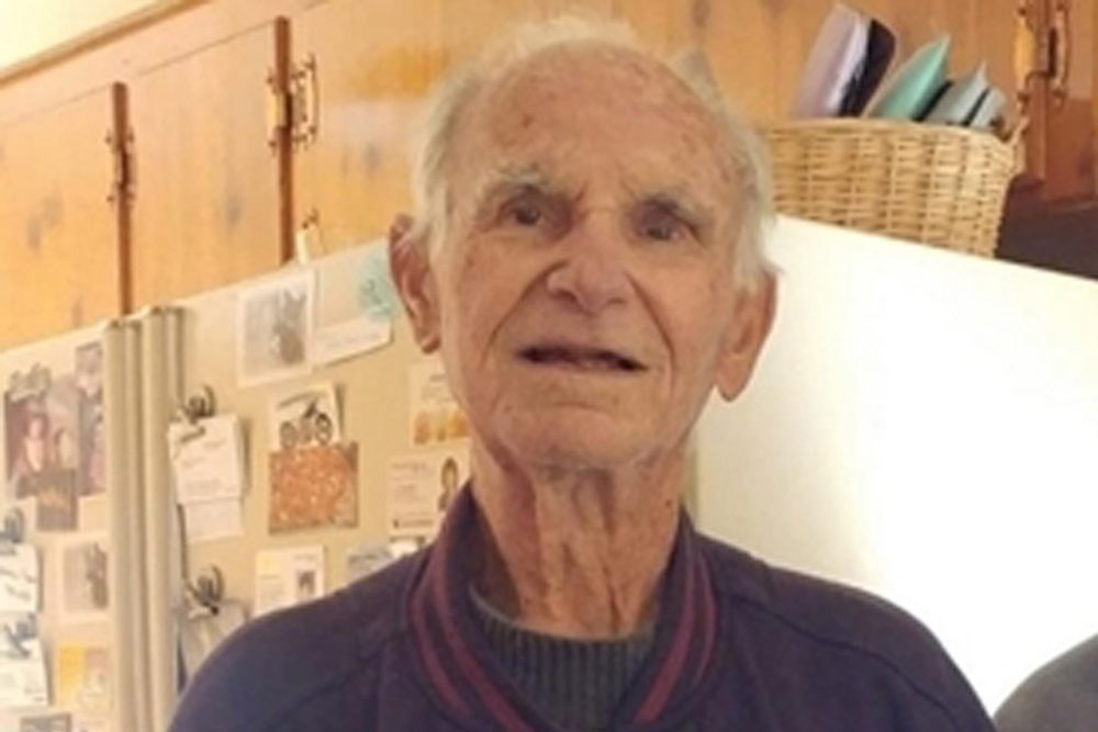 Lompoc Police searching for missing at-risk elderly man