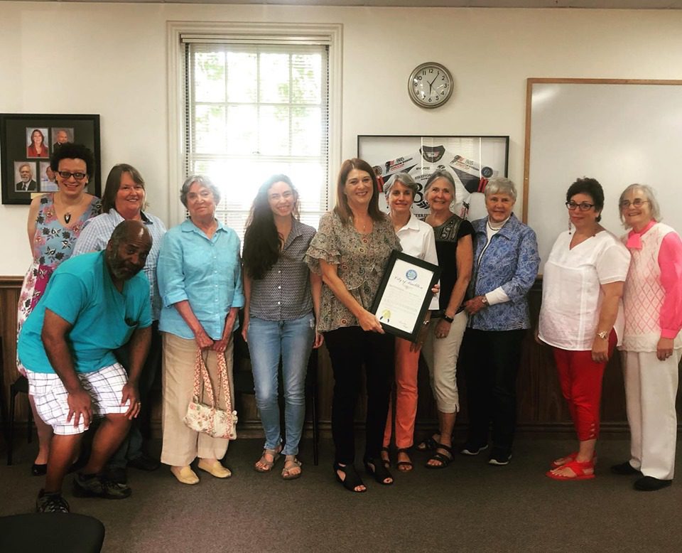 Buellton council honors volunteers, considers Open Streets