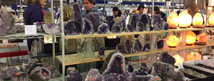 Gem Faire returning to Earl Warren Showgrounds