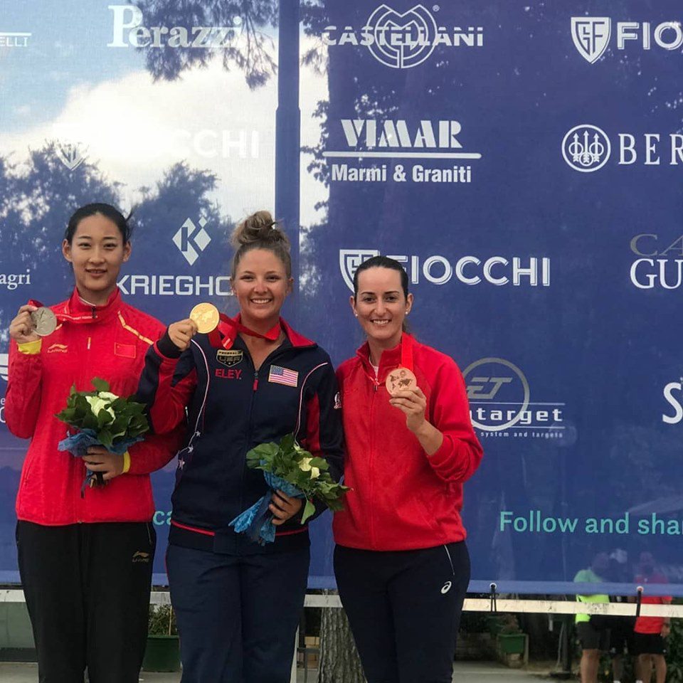 Solvang native wins world title in trap shooting