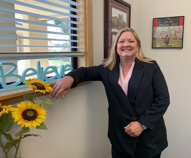 Suspended LO School superintendent resigns