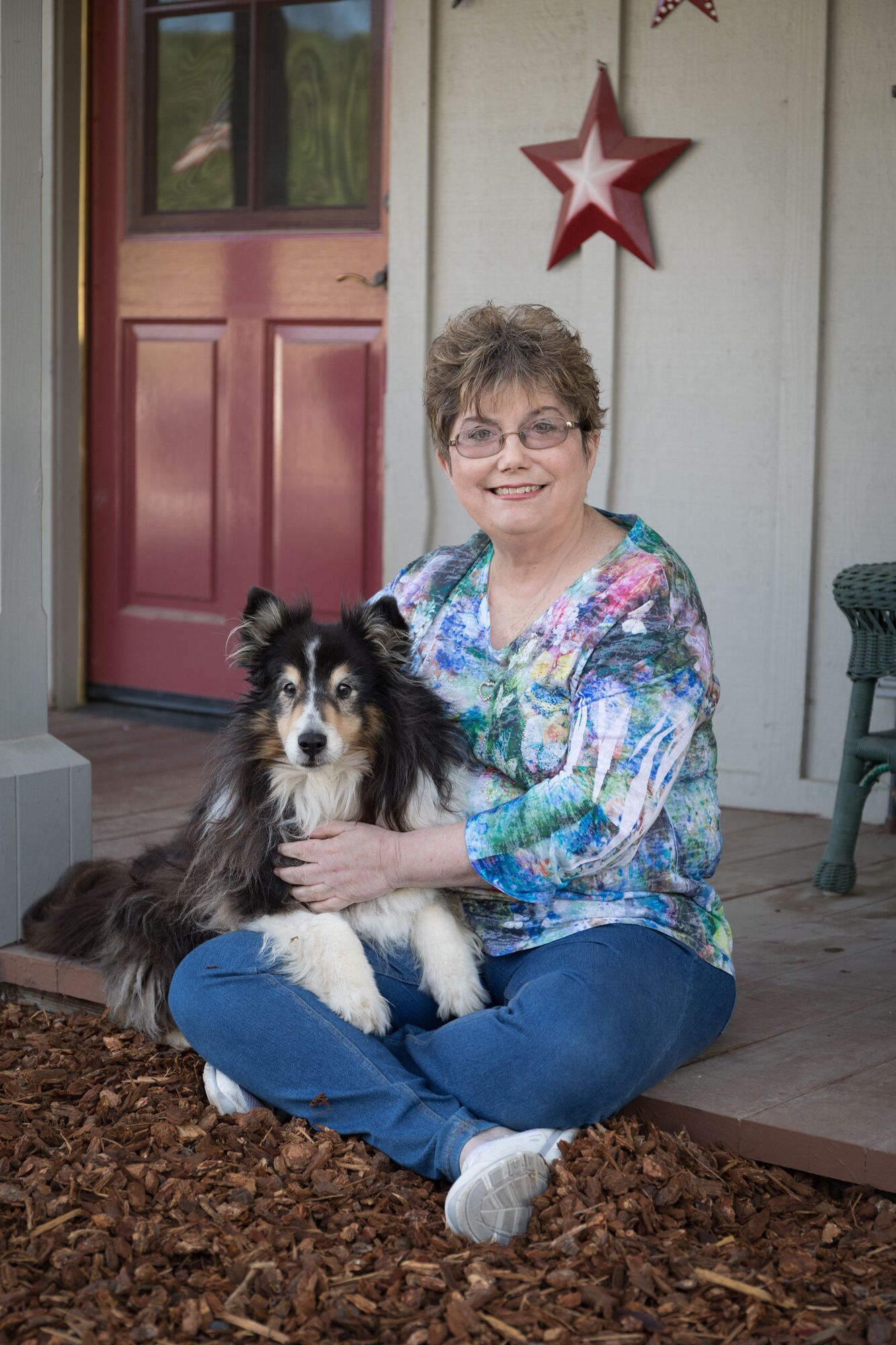 Nanette Virden publishes young-adult novel