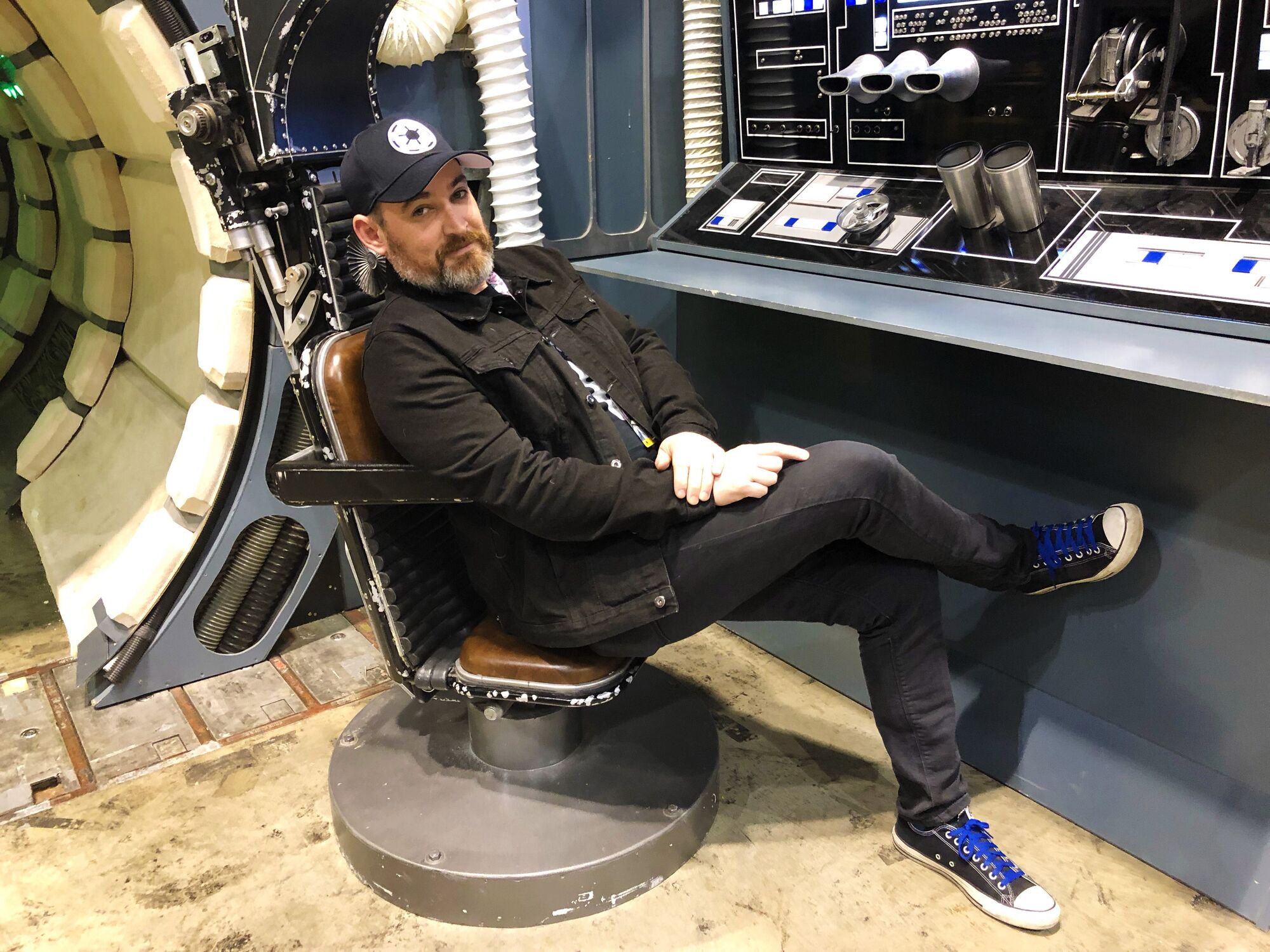 Star Wars expert to speak at AG film screening
