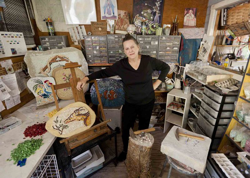 SB Studio Artists to host 18th annual tour