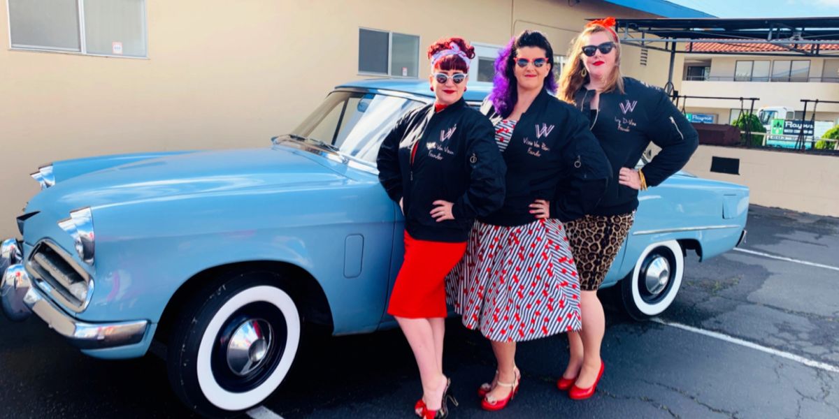 Benefit car show will be rollin’ out the classics