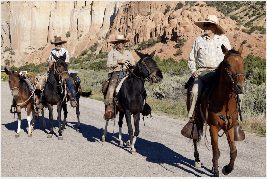 SY Historical Museum to Present Award-Winning Film "The Old Spanish Trail"