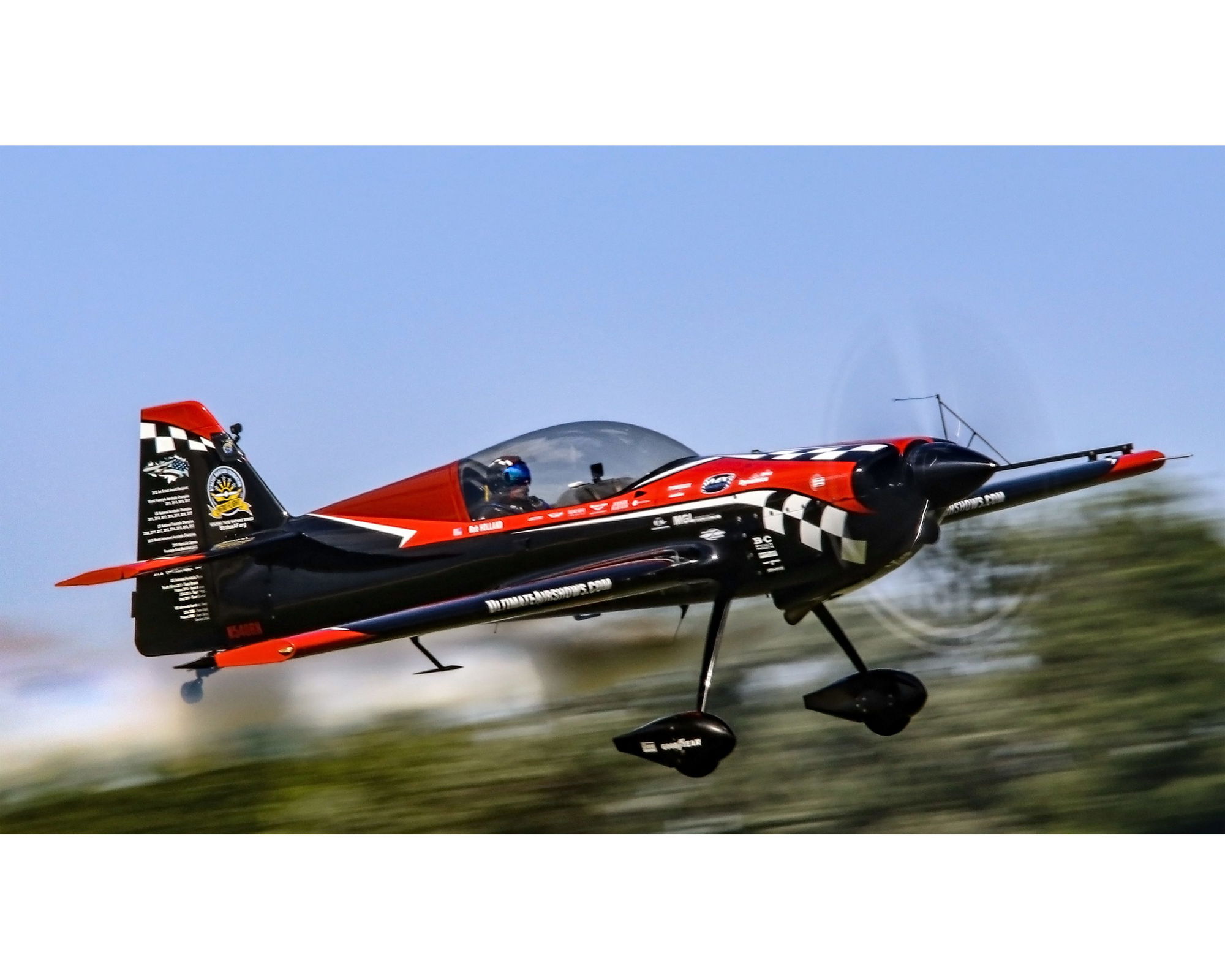 Air show to feature F-16 Viper and stunt aeronautics