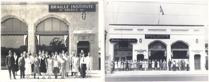 Braille Institute celebrates 100 years of service