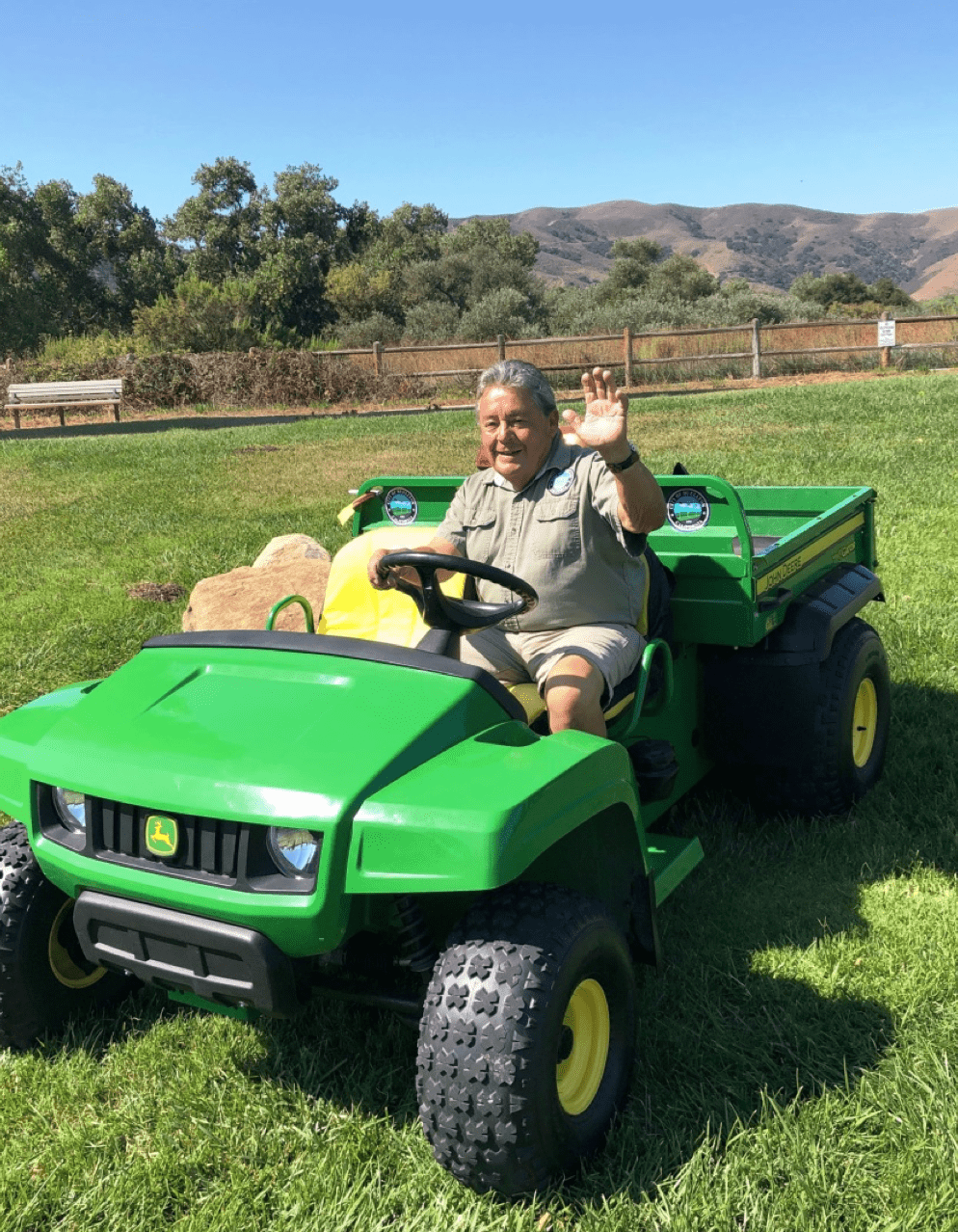 Longtime employee retires from Buellton