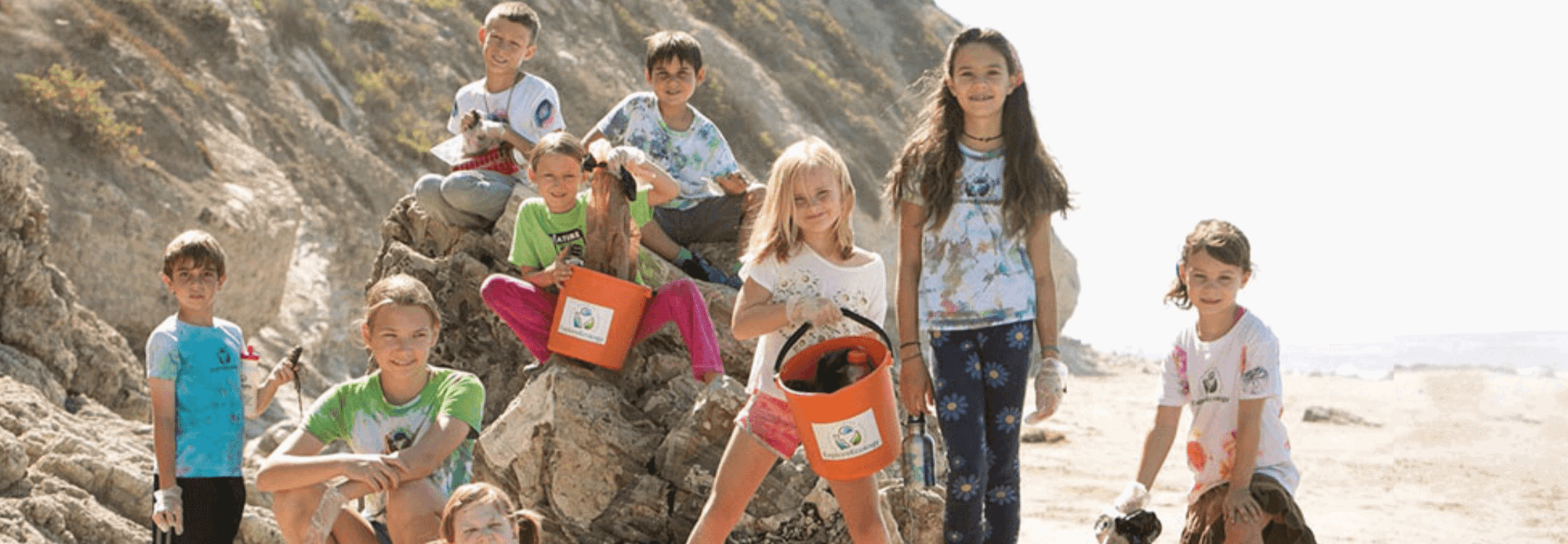 Beach Cleanup Day offers a solution to pollution