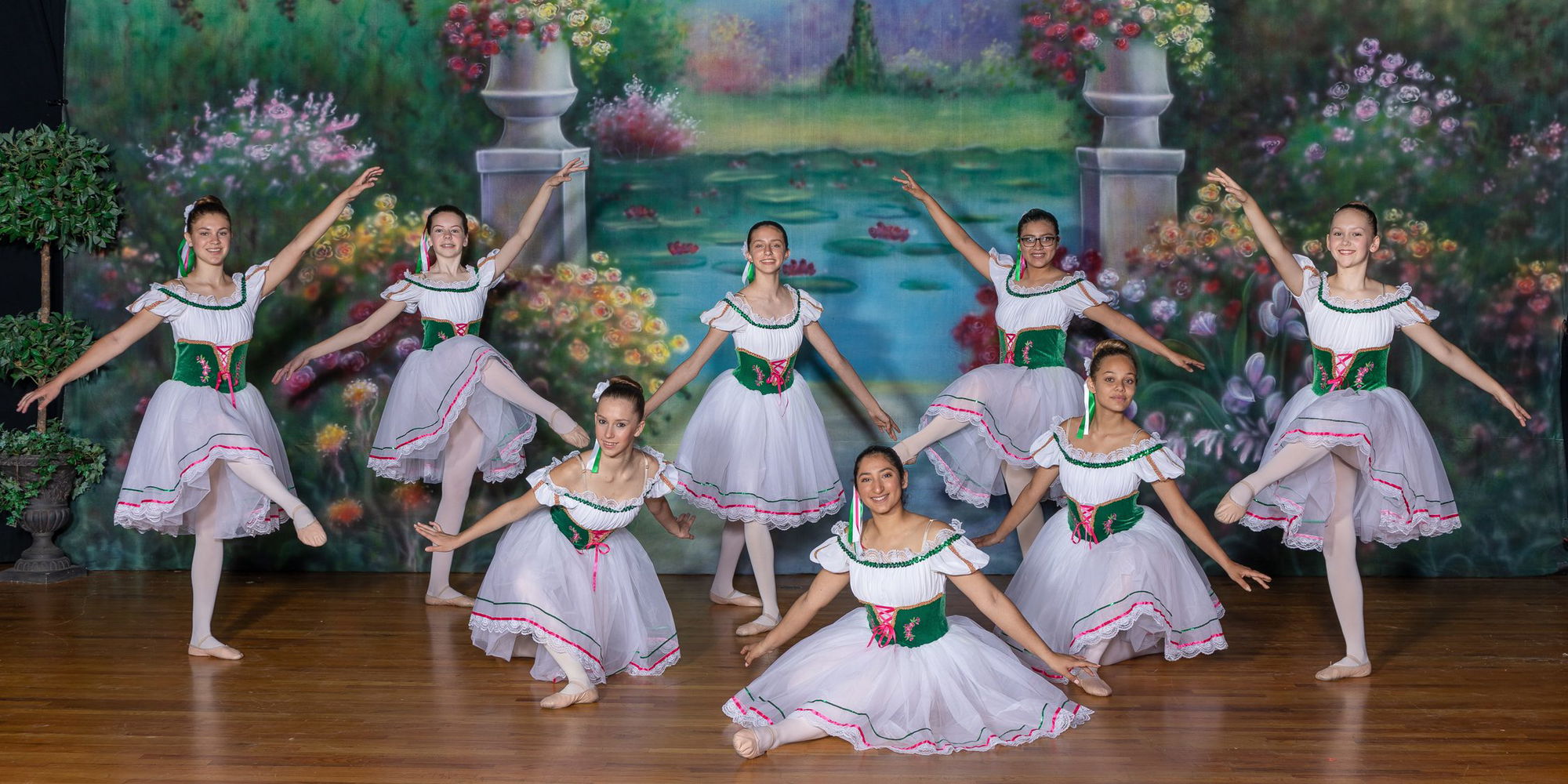 Fossemalle dancers to perform during Danish Days