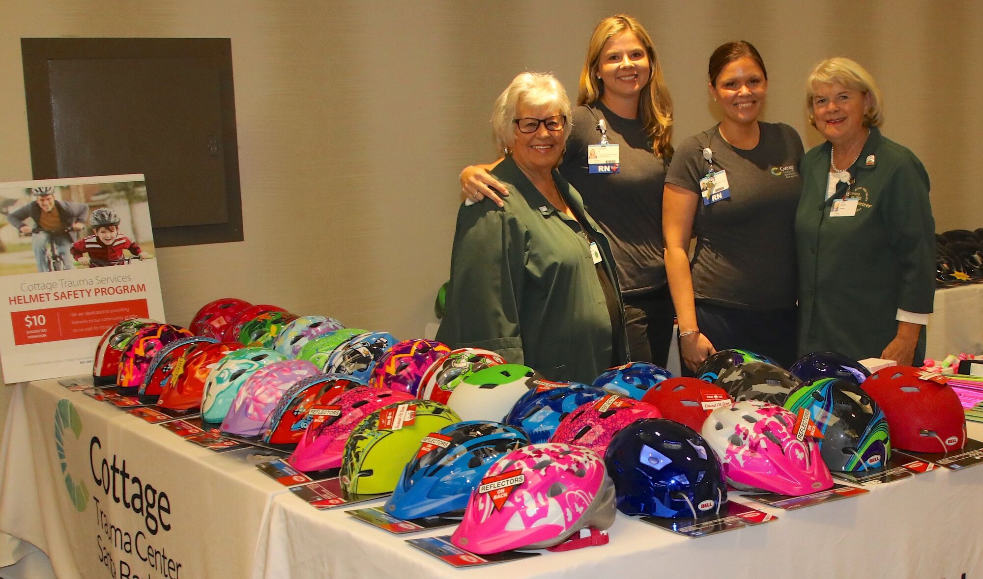 SY Cottage Hospital to host free health fair Oct. 5