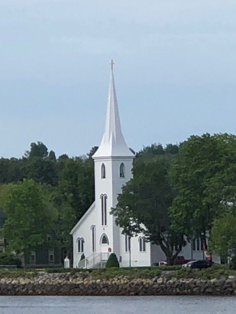 Locals visit New Brunswick, Nova Scotia and Prince Edward Island