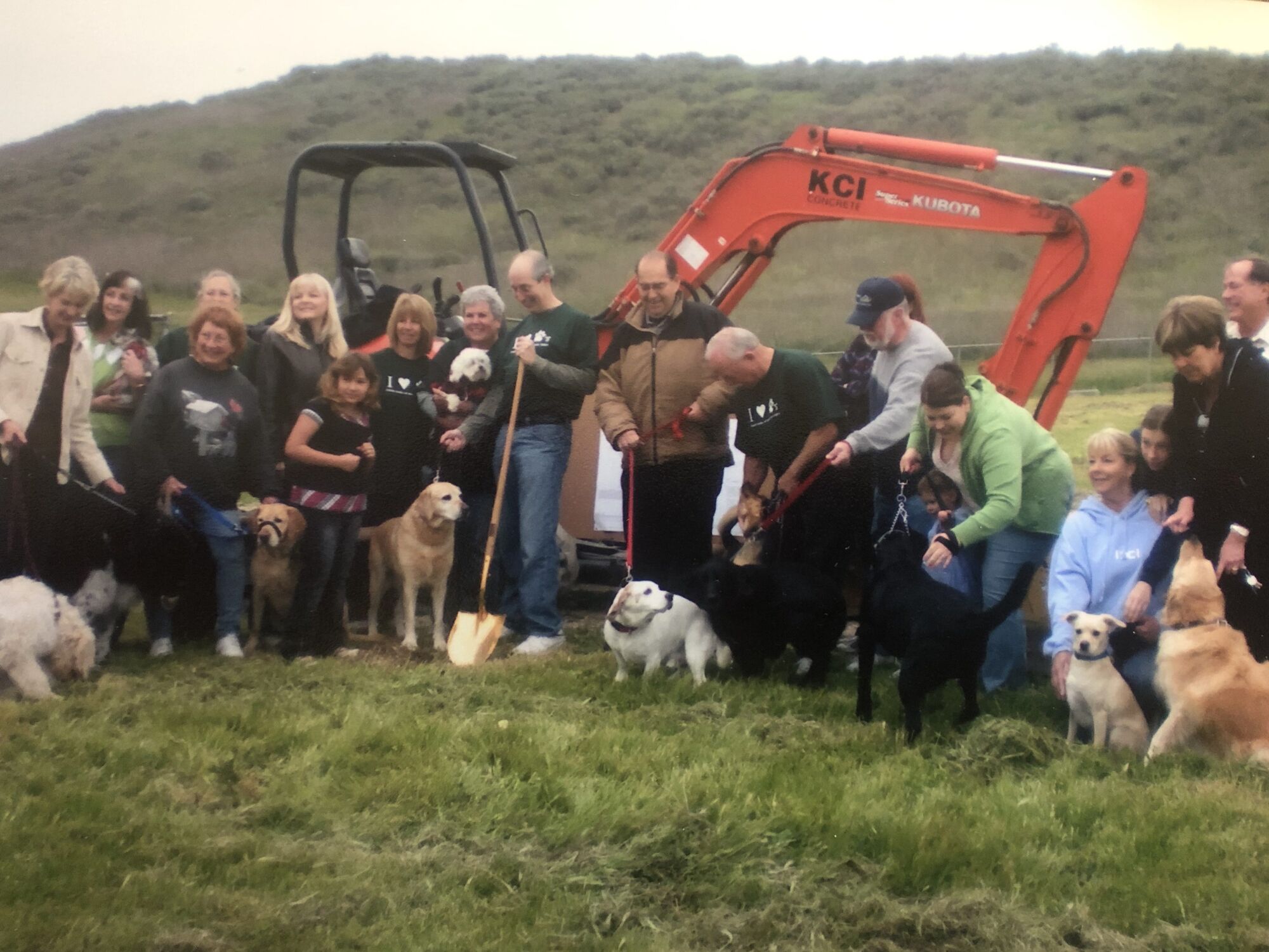 PAWS Park celebrates 10 years of canine fun