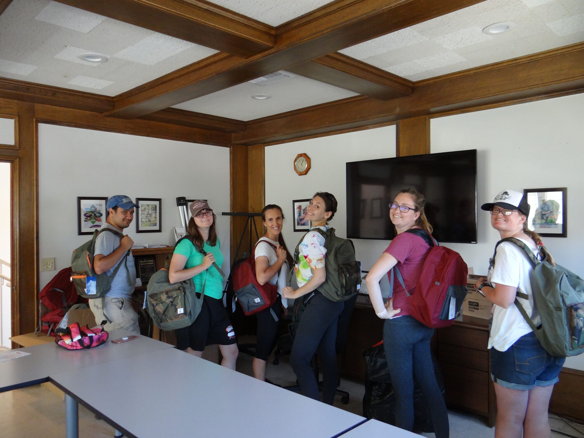 PHP, Hidden Wings help provide school supplies