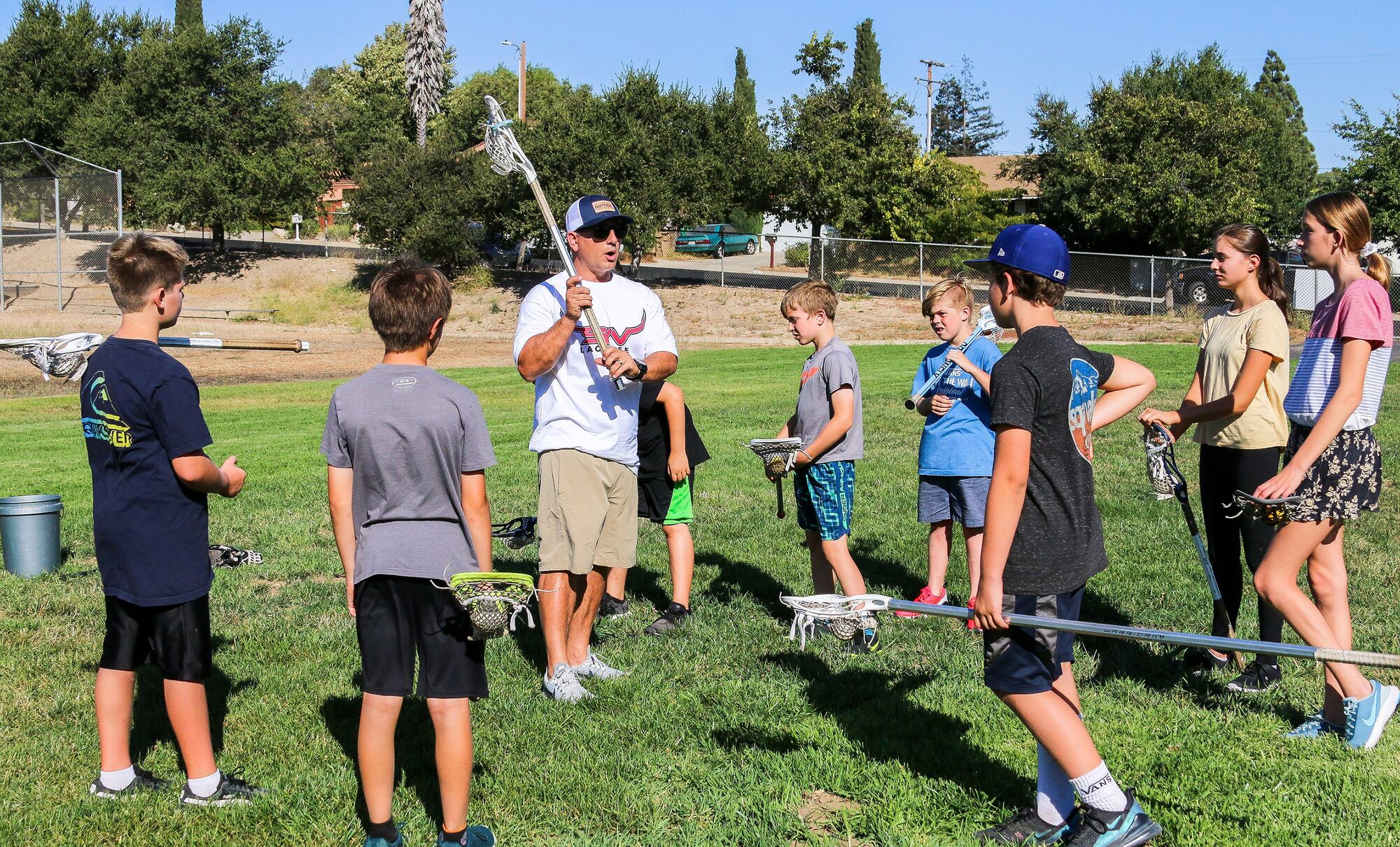 Veteran coach starts local lacrosse program
