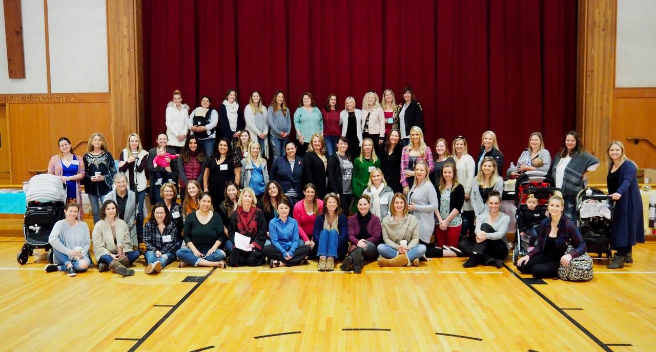 Local mothers group to start meeting Sept. 14