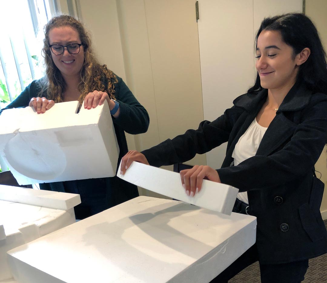MarBorg, Heal the Ocean launch Styrofoam recycling program