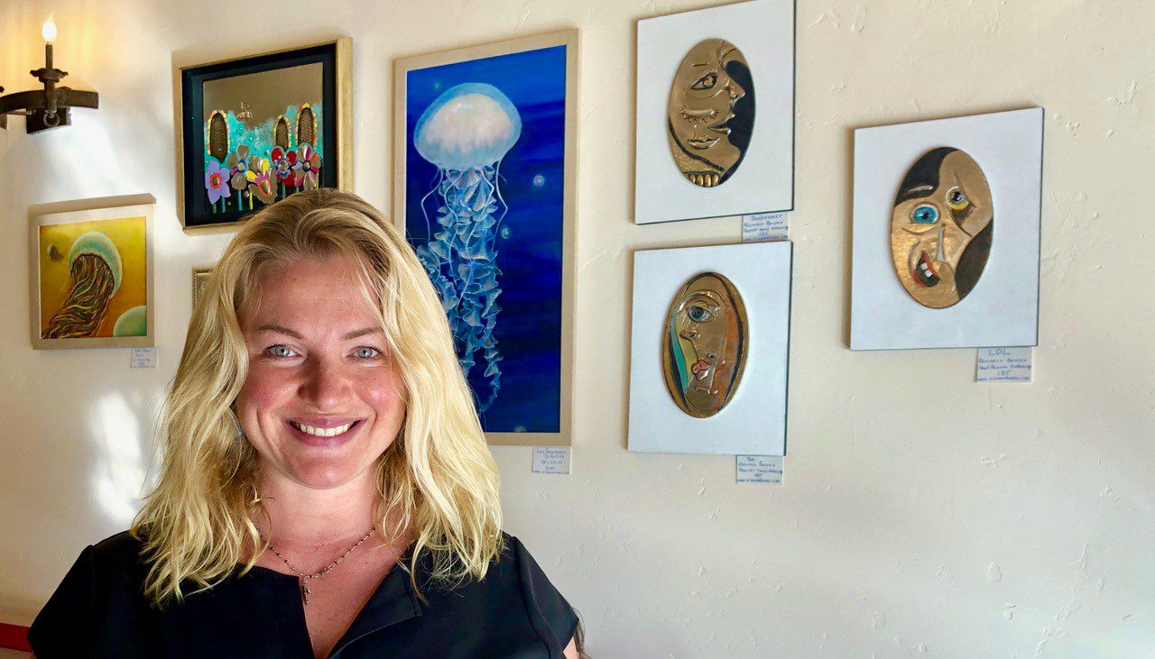Lifelong artist finds career in permanent makeup