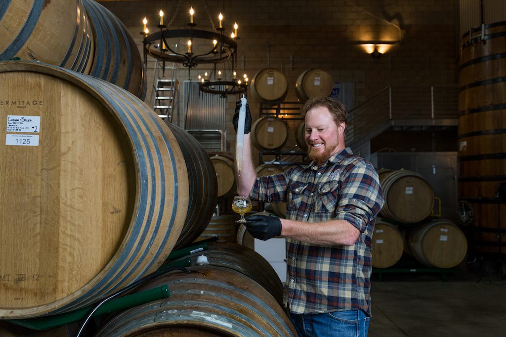 Terroir Project again blends beer, wine and locale